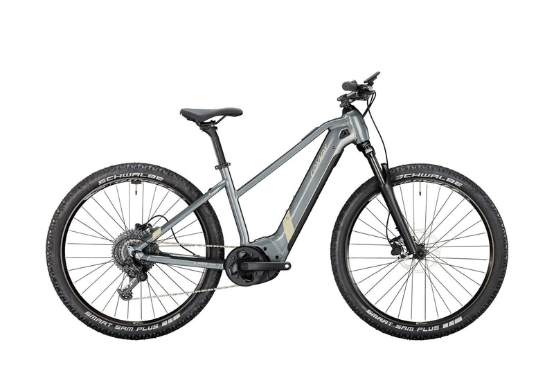 Afbeelding laden in galerijviewer, Conway elektrische mtb hardtail cairon s 2.0 500 mod. 24 ebike con.cairon s2.0 500 29 49 trap. 9sp gr. des
