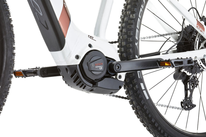 Afbeelding laden in galerijviewer, Conway elektrische mtb hardtail cairon s 8.0 mod. 23 ebike conw.cairon s 8.0 29 53 trap.11sp white cop
