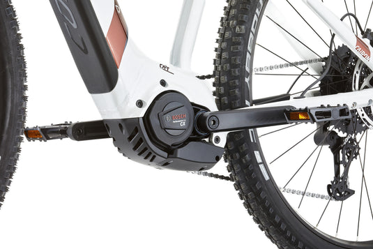 Conway elektrische mtb hardtail cairon s 8.0 mod. 23 ebike conw.cairon s 8.0 29 41 trap.11sp white cop