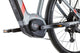 Conway elektrische trekkingfiets cairon t 2.0 625 mod. 23 ebike cairon t 2.0 625 625 28 50 trap. grey red