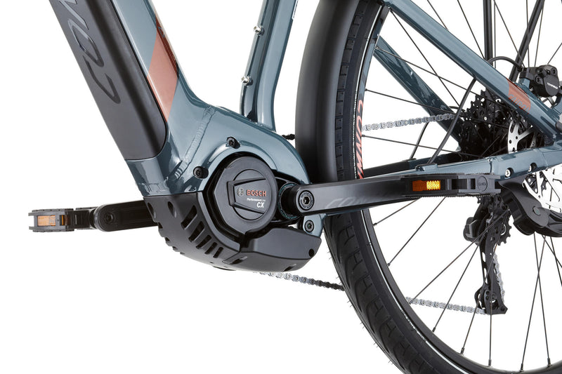 Afbeelding laden in galerijviewer, Conway elektrische trekkingfiets cairon t 3.0 625 mod. 24 ebike cairon t 3.0 625 625 28 45 diam.anth. cop.
