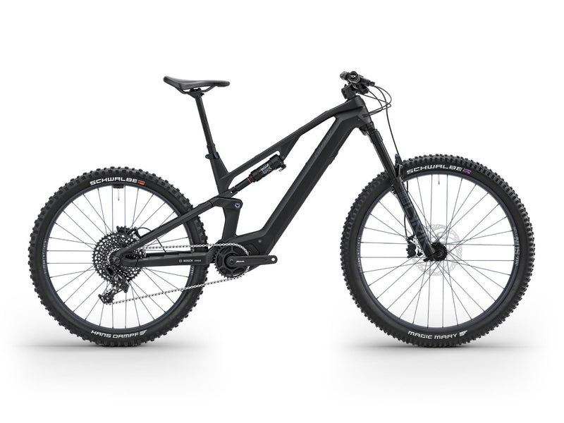 Afbeelding laden in galerijviewer, Conway elektrische mtb full-suspension ryvon st 4.0 mod. 24 ebike ryvon st 4.0 29 42 full su.12sp car bl
