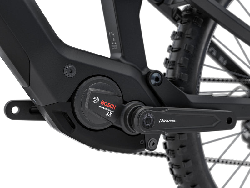 Afbeelding laden in galerijviewer, Conway elektrische mtb full-suspension ryvon st 4.0 mod. 24 ebike ryvon st 4.0 29 42 full su.12sp car bl
