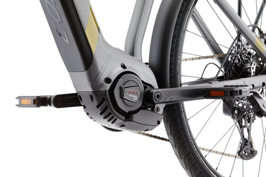 Conway elektrische trekkingfiets cairon t 5.0 mod. 23 ebike conw.cairon t 5.0 28 49 trap.12sp grey bro.