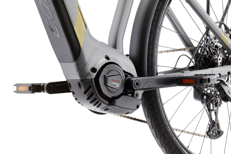 Afbeelding laden in galerijviewer, Conway elektrische trekkingfiets cairon t 5.0 mod. 23 ebike conw.cairon t 5.0 28 41 trap.12sp grey bro.
