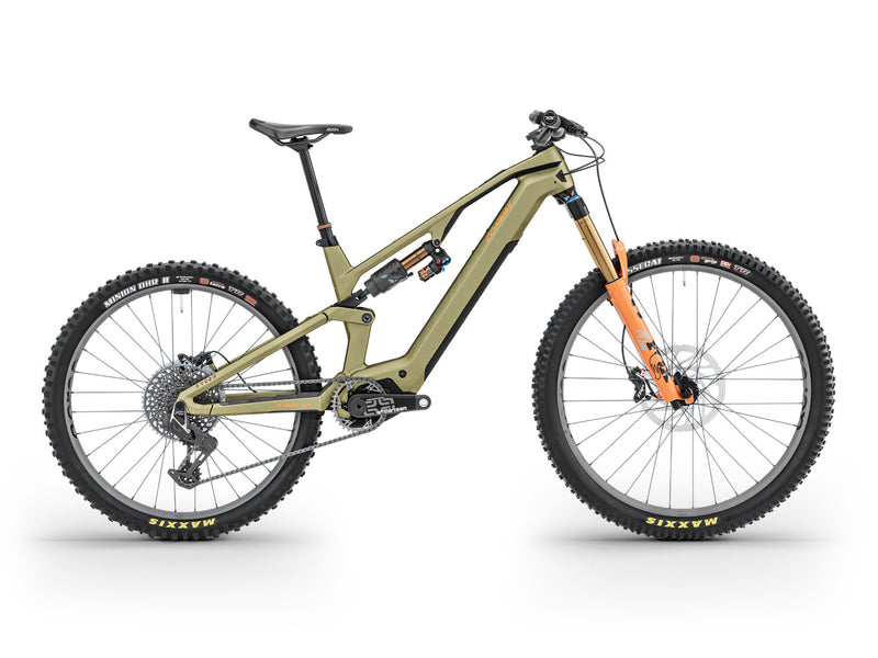 Afbeelding laden in galerijviewer, Conway elektrische mtb full-suspension ryvon lt 10.0 mod. 24 ebike conw.ryvon lt 10.0 29 46 full sus.12sp br or
