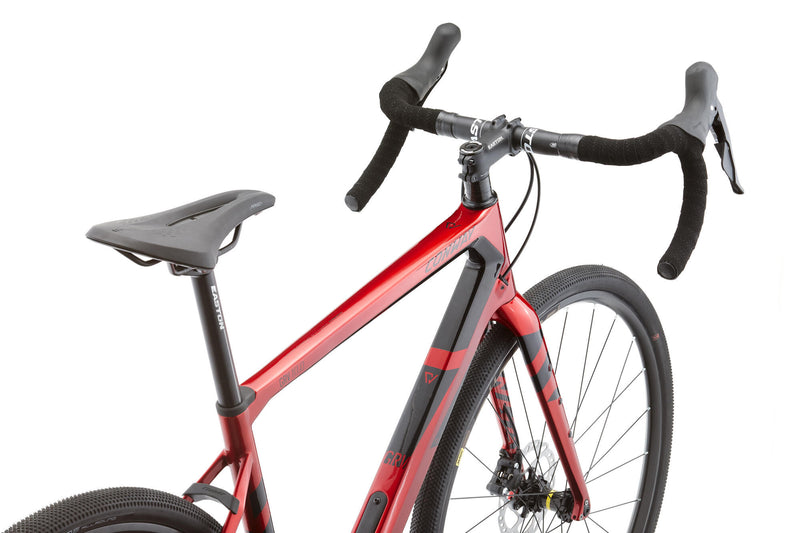 Afbeelding laden in galerijviewer, Conway gravel grv 10.0 mod. 24 bike conw. grv 10.0 28 49 diam. 22sp red black
