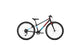 Conway mtb kinder- jeugdfiets ms 260 rigid mod. 23 bike conw.ms260 rigid 26 38 diam.9sp black red