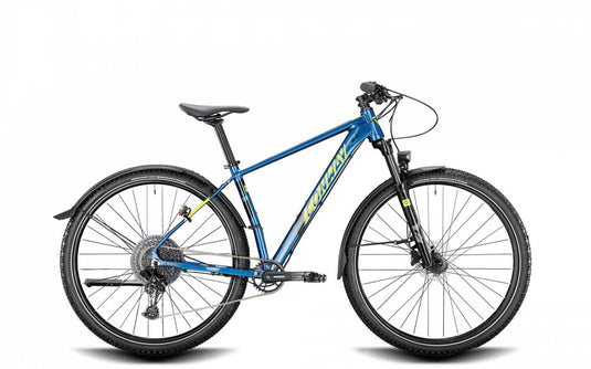 Conway mtb city mc 5.9 mod. 24 bike mc 5.9 ge. 29 xl 12sp blue met. acid met.