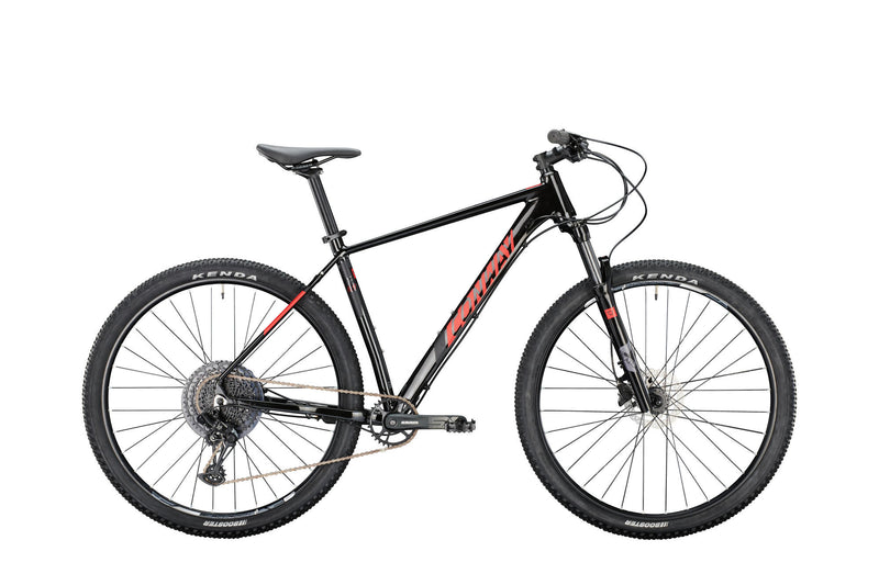 Afbeelding laden in galerijviewer, Conway mtb hardtail ms 6.9 mod. 24 bike conw.ms 6.9 29 51 hardtail 12sp bl. red
