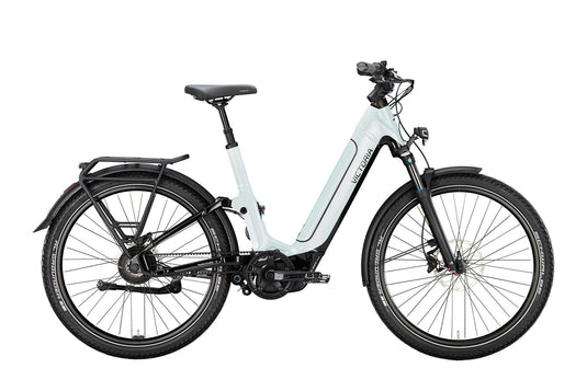 Victoria elektrische full suspension parcours 5 (