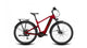 Conway elektrische trekkingfiets cairon t 2.0 625 mod. 22 ebike conw.cairon t 2.0 625 28 46 diam.9sp red bl