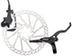 Victoria schijfrem clarks m2 disc brake clarks m2 rear 160mm