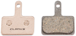 Victoria schijfremblokken clarks br.pad vrs811 clarks clout