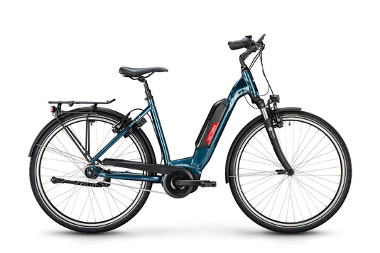 Victoria elektrische trekkingfiets cysalo 7 (