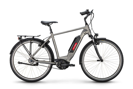 Victoria elektrische trekkingfiets cysalo 11 mod. 24