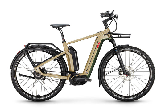 Victoria elektrische urbanfiets utilyon 5 (