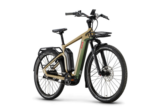 Victoria elektrische urbanfiets utilyon 5 (
