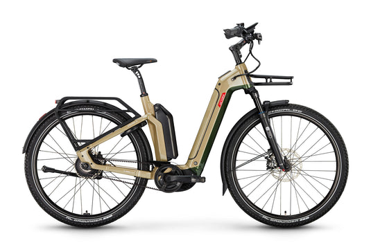 Victoria elektrische urbanfiets utilyon 5 (