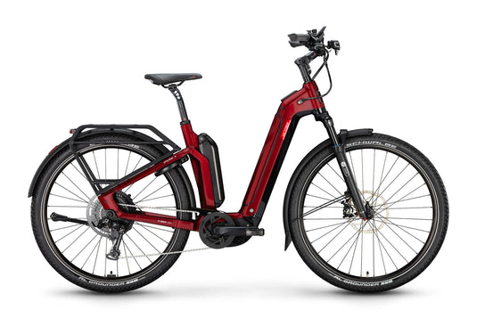 Victoria elektrische urbanfiets utilyon 4 (