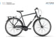 Victoria trekkingfiets treqana 1 (#1) wheel treqana 1 28 53 he. 7gg carb. grey