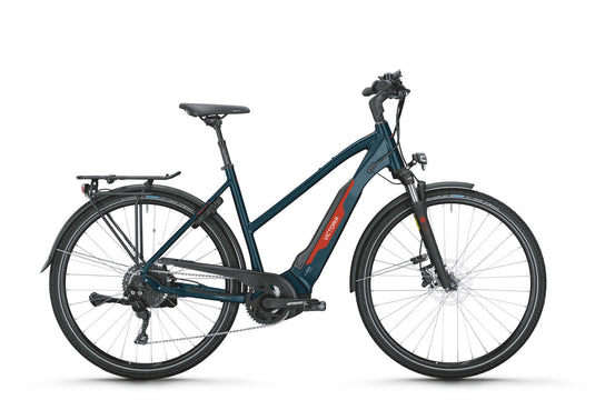 Victoria elektrische trekkingfiets tresalo 6 (