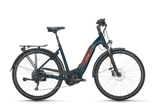 Victoria elektrische trekkingfiets tresalo 6 (