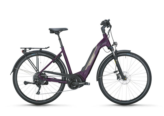 Victoria elektrische trekkingfiets tresalo 6 (