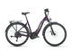 Victoria elektrische trekkingfiets tresalo 6 (#1) ebike vict. tresalo 6 28 44 10sp wave purple