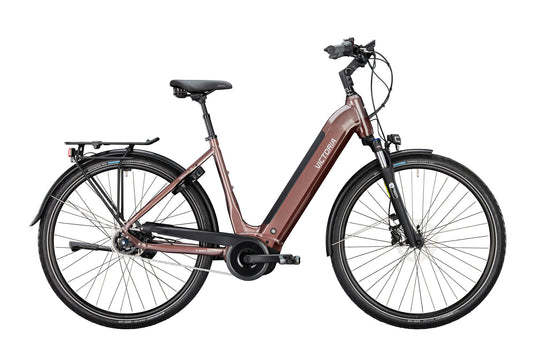 Victoria elektrische trekkingfiets tresalo 13 (