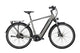Victoria elektrische trekkingfiets tresalo 17 (#1) ebike vict. tresalo 17 28 50 env. bat black