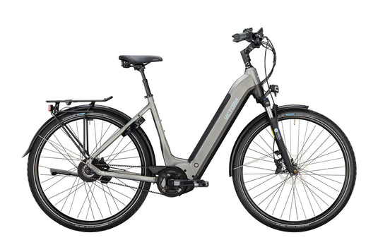 Victoria elektrische trekkingfiets tresalo 17 (