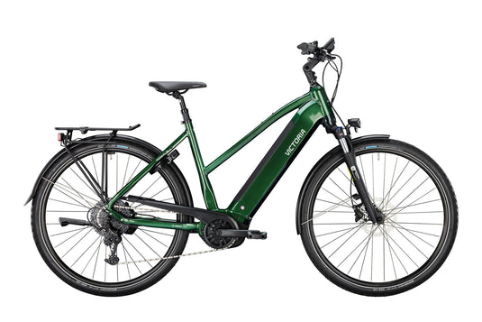 Victoria elektrische trekkingfiets tresalo 12 (