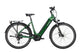 Victoria elektrische trekkingfiets tresalo 12 (#1) ebike vict. tresalo 12 28 52 9sp wave green