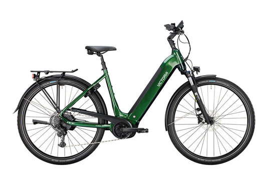 Victoria elektrische trekkingfiets tresalo 12 (