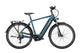 Victoria elektrische trekkingfiets tresalo 14 (#1) ebike vict. tresalo 14 28 60 10sp dark night
