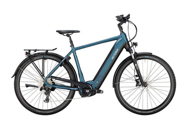 Victoria elektrische trekkingfiets tresalo 14 mod. 24 ebike vict.tres. 14 28 60 diam. 10sp dark night
