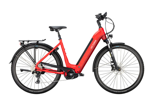 Victoria elektrische trekkingfiets tresalo 14 (