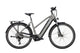 Victoria elektrische trekkingfiets tresalo 16 (#1) ebike vict. tresalo 16 28 48 11sp trap.bat black