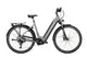 Victoria elektrische trekkingfiets tresalo 16 (#1) ebike vict. tresalo 16 28 44 11sp wave bat black