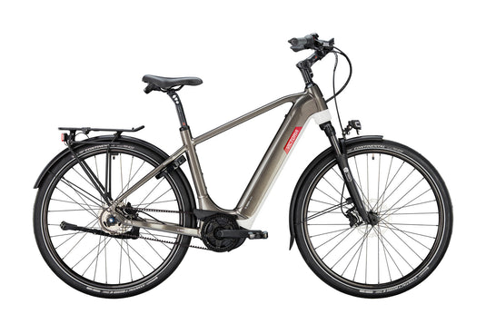 Victoria elektrische trekkingfiets manoc 3 (