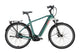Victoria elektrische trekkingfiets manoc 5 mod. 24 ebike manoc 5 28 50 gents env. green matt