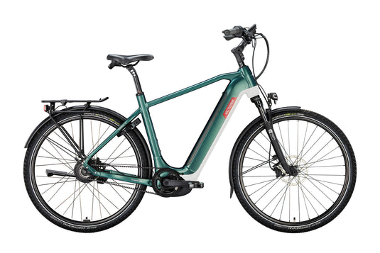 Victoria elektrische trekkingfiets manoc 5 (