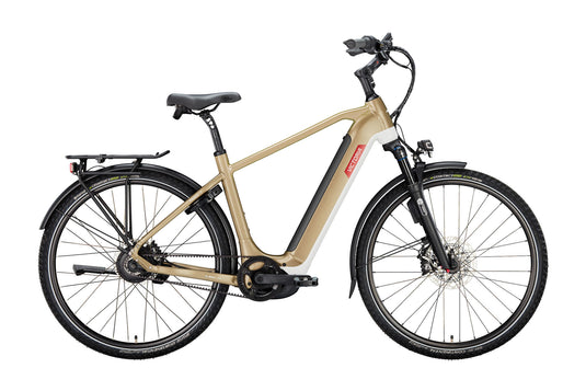 Victoria elektrische trekkingfiets manoc 7 (