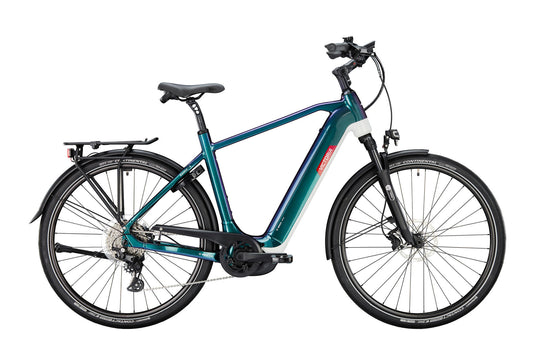 Victoria elektrische trekkingfiets manoc 4 mod. 24 ebike vict.manoc 4 28 50 diam.10sp flipflop pet.