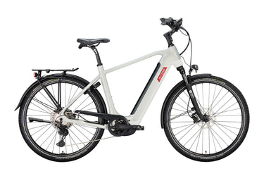 Victoria elektrische trekkingfiets manoc 6 mod. 24 ebike manoc 6 28 54 gents 11sp galaxy white