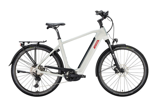 Victoria elektrische trekkingfiets manoc 6 (