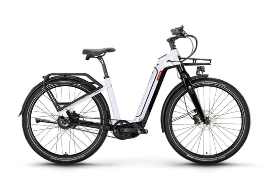 Victoria elektrische urbanfiets utilyon 1 (