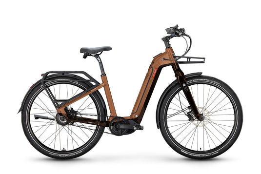 Victoria elektrische urbanfiets utilyon 3 (