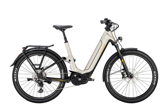 Victoria elektrische full suspension parcours 4 (